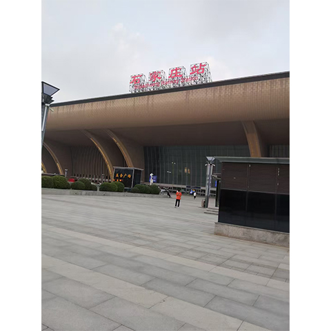 石家莊某水泥廠(chǎng)防爆改造項(xiàng)目現(xiàn)場(chǎng)勘測(cè)..