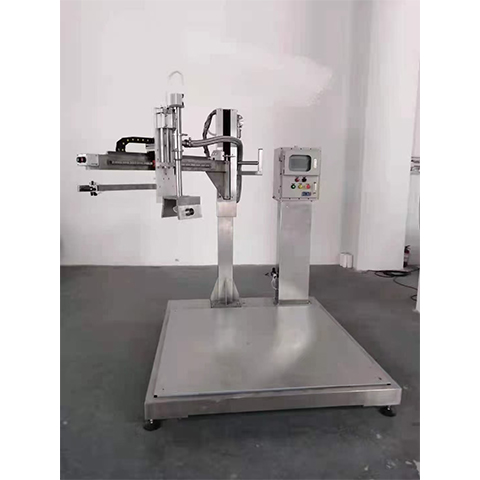 安徽省某公司化工廠(chǎng)房防爆改造