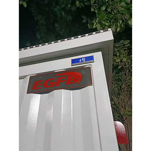 河南項(xiàng)目改造施工中安裝