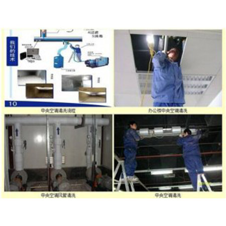 中央空調(diào)維修