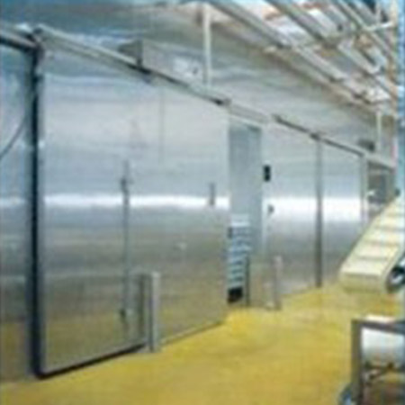 冷庫(kù)電動(dòng)門