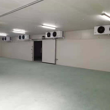 冷庫(kù)工程規(guī)劃