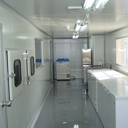 醫(yī)藥冷庫(kù)